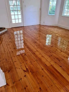 Dust-free wooden flooring restoration services sanding and sealing repairs