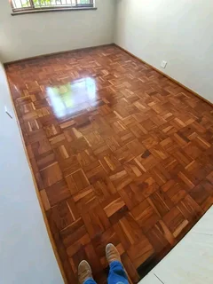 Dust-free wooden flooring restoration services sanding and sealing repairs