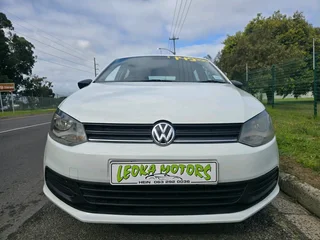 VW polo vivo