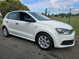 VW polo vivo
