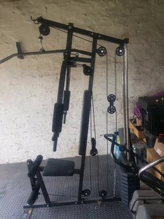 Gym Equipment