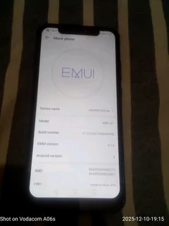 Huawei P20 lite