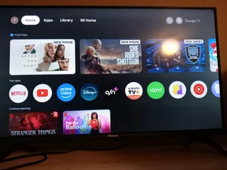 Hisense Smart TV 32 inch