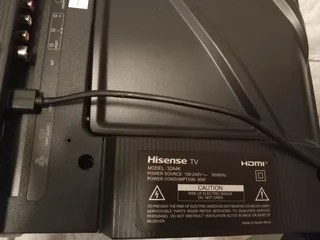 Hisense Smart TV 32 inch