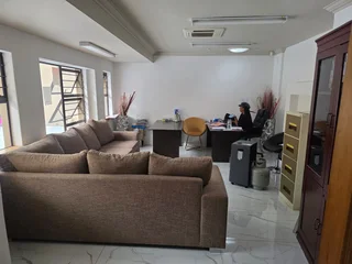 Commercial space to rent