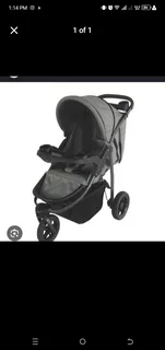Little one jogger pram