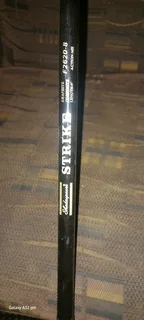 Graphite rod and fishing reel for sale for fishing serious buyers