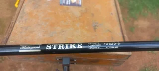 Fishing stuff needs to go good price im relocating 0815686064