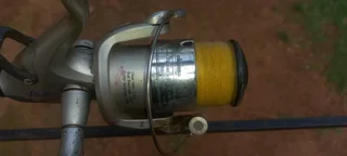 Fishing stuff needs to go good price im relocating 0815686064