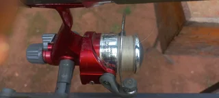 Fishing stuff needs to go good price im relocating 0815686064