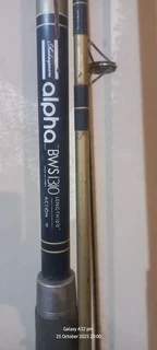 Fishing stuff needs to go good price im relocating 0815686064