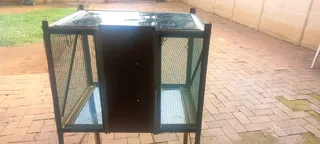 Biltong cage for sale