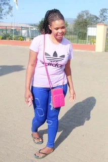 Tumi .... 25yrs Lesotho maid/nanny