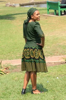 Tsitsi Zimbabwean maid/nanny
