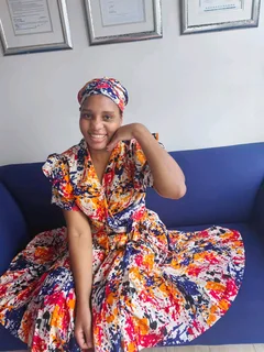 Mimi.... Young Zimbabwean Maid