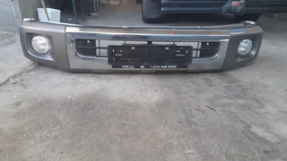 Land Cruizer Front bumper