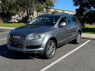 Audi Q7 SUV 2008 3.0 V6 Quattro Diesel Auto