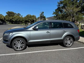 Audi Q7 SUV 2008 3.0 V6 Quattro Diesel Auto