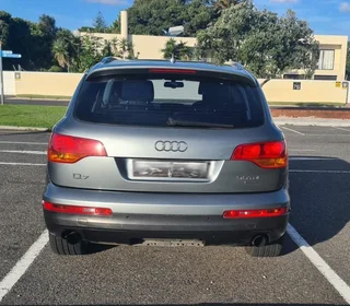 Audi Q7 SUV 2008 3.0 V6 Quattro Diesel Auto