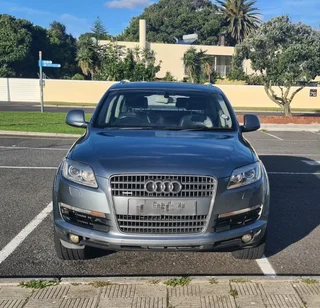 Audi Q7 SUV 2008 3.0 V6 Quattro Diesel Auto