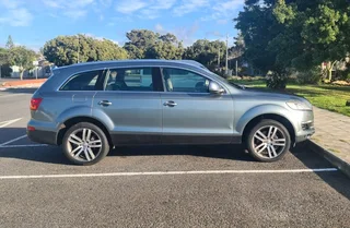 Audi Q7 SUV 2008 3.0 V6 Quattro Diesel Auto