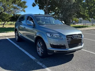 Audi Q7 SUV 2008 3.0 V6 Quattro Diesel Auto