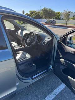 Audi Q7 SUV 2008 3.0 V6 Quattro Diesel Auto