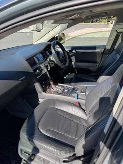 Audi Q7 SUV 2008 3.0 V6 Quattro Diesel Auto