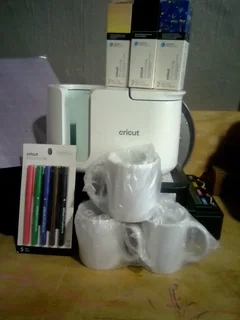 Cricut mug press