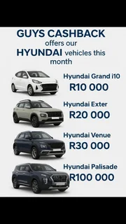Vehicles sale, no deposit required, cashback available