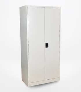 Steel Storage Cabinet with Built-in Safe | Heavy-Duty Secure Vault | Brand New