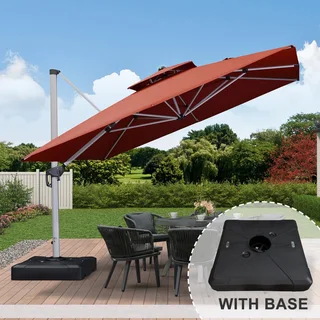 ☀️ Barros Outdoor Umbrella – Stylish Shade for Patios & Gardens | Buy Direct from DOTFurn.co.za