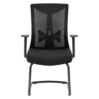 晴 Dot Furn Dune Visitor Mesh Office Chair – Modern, Comfortable & Durable | Brand New