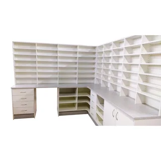 Pharmacy Counters, Dispensary Shelving & Shopfitting – Supply & Installation  Price