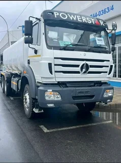 2025 POWERSTAR BEI BEN VX 2628 18000LTR WATER TANKER AVAILABLE AT RBT