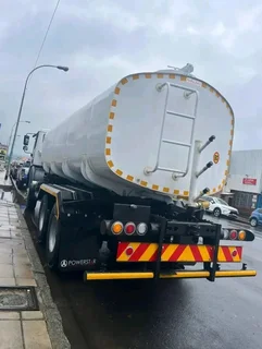 2025 POWERSTAR BEI BEN VX 2628 18000LTR WATER TANKER AVAILABLE AT RBT