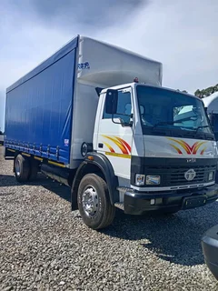 2025 Tata 1518 Curtain Side Available Immediately