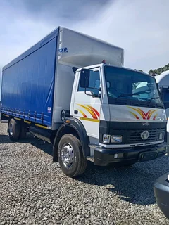 2025 TATA 1518 CURTAIN SIDE AVAILABLE IMMEDIATELY