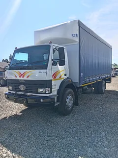 2025 TATA 1518 CURTAIN SIDE AVAILABLE IMMEDIATELY