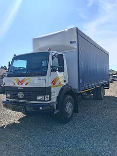 2025 TATA 1518 CURTAIN SIDE AVAILABLE IMMEDIATELY