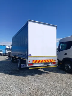 2025 TATA 1518 CURTAIN SIDE AVAILABLE IMMEDIATELY