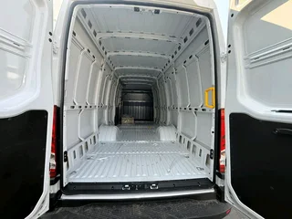 2025 IVECO 16CUBE PANEL VAN AVAILABLE IMMEDIATELY