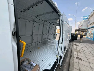 2025 IVECO 16CUBE PANEL VAN AVAILABLE IMMEDIATELY