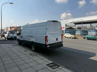 2025 IVECO 16CUBE PANEL VAN AVAILABLE IMMEDIATELY