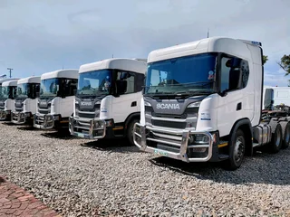 2022 Scania G460 Available Immediately