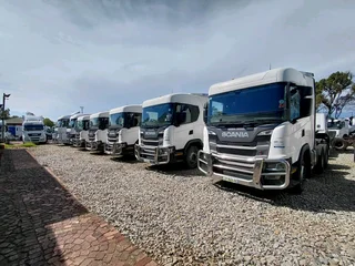 2022 SCANIA G460 AVAILABLE IMMEDIATELY