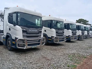 2022 SCANIA G460 AVAILABLE IMMEDIATELY