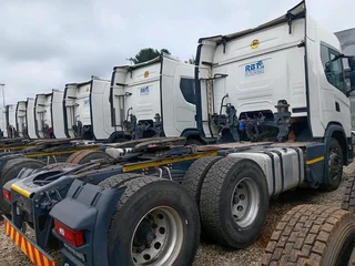 2022 SCANIA G460 AVAILABLE IMMEDIATELY