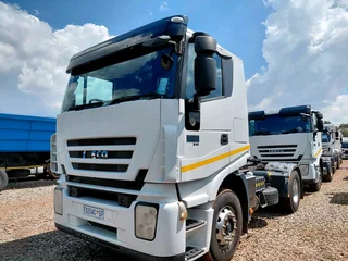 2016 Iveco 862 340 Single Axle Available Immediately