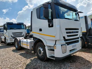 2016 IVECO 862 340 SINGLE AXLE AVAILABLE IMMEDIATELY